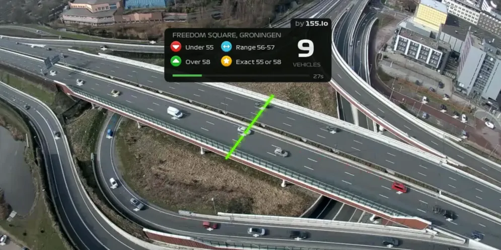Traffic Camera Game